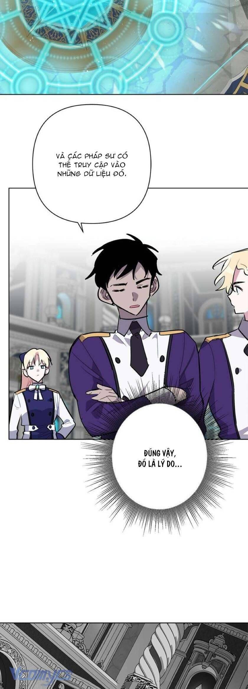 Cách Để Giết Một Pháp Sư - Chap 33 - Trang 12