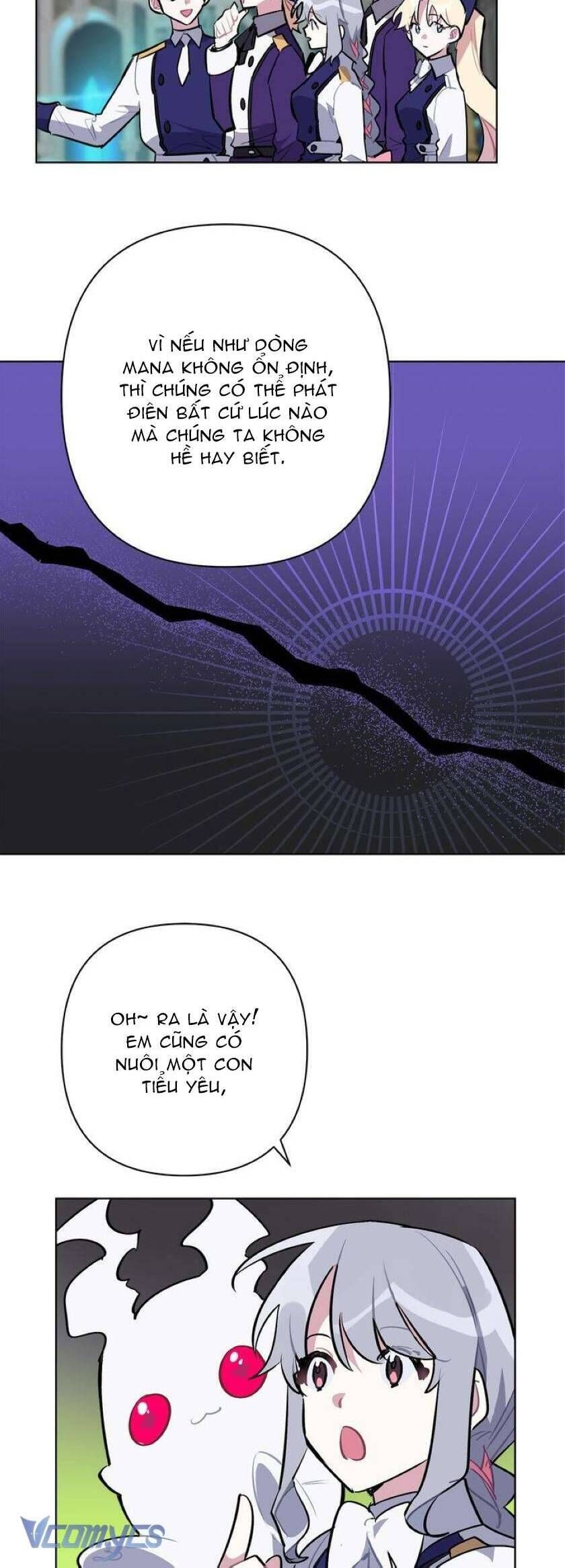Cách Để Giết Một Pháp Sư - Chap 33 - Trang 14