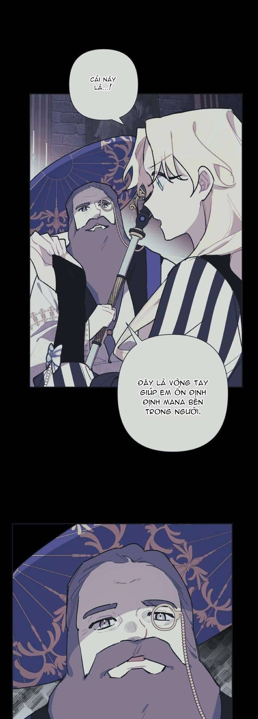 Cách Để Giết Một Pháp Sư - Chap 33 - Trang 18