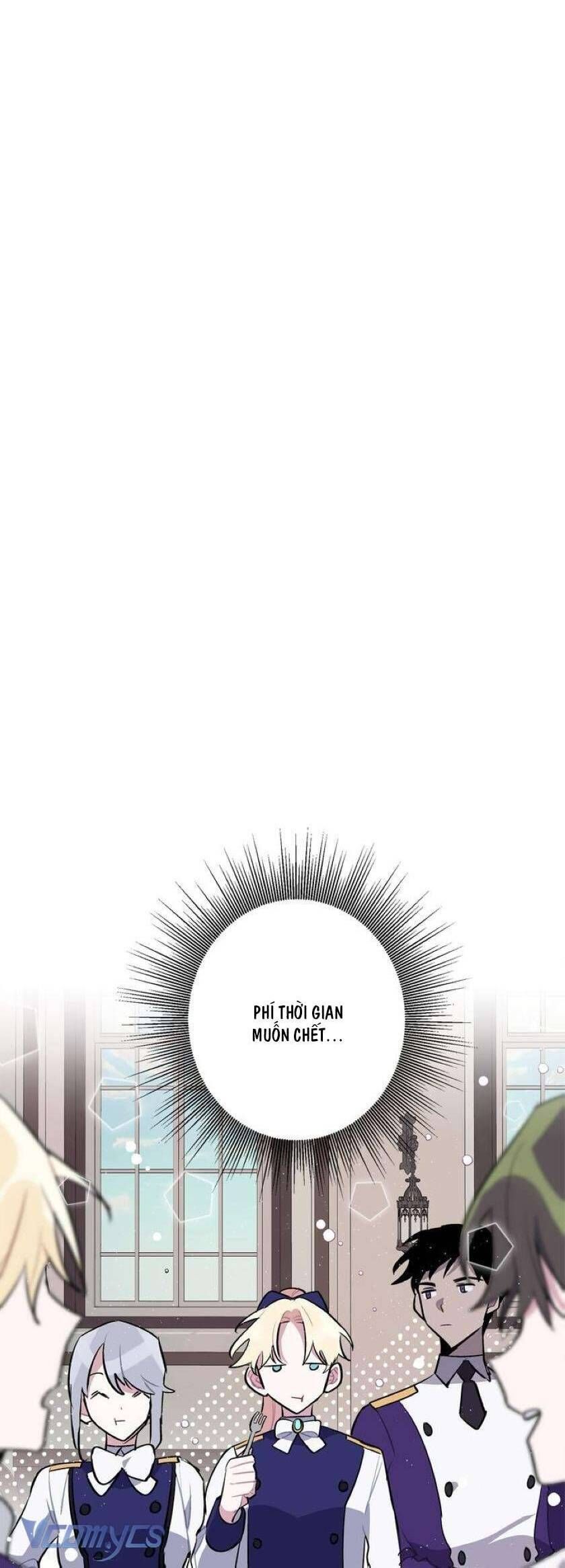 Cách Để Giết Một Pháp Sư - Chap 33 - Trang 22