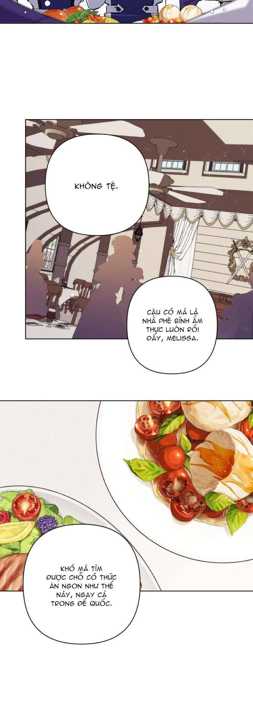 Cách Để Giết Một Pháp Sư - Chap 33 - Trang 23
