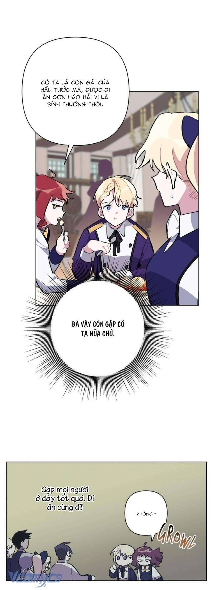 Cách Để Giết Một Pháp Sư - Chap 33 - Trang 24