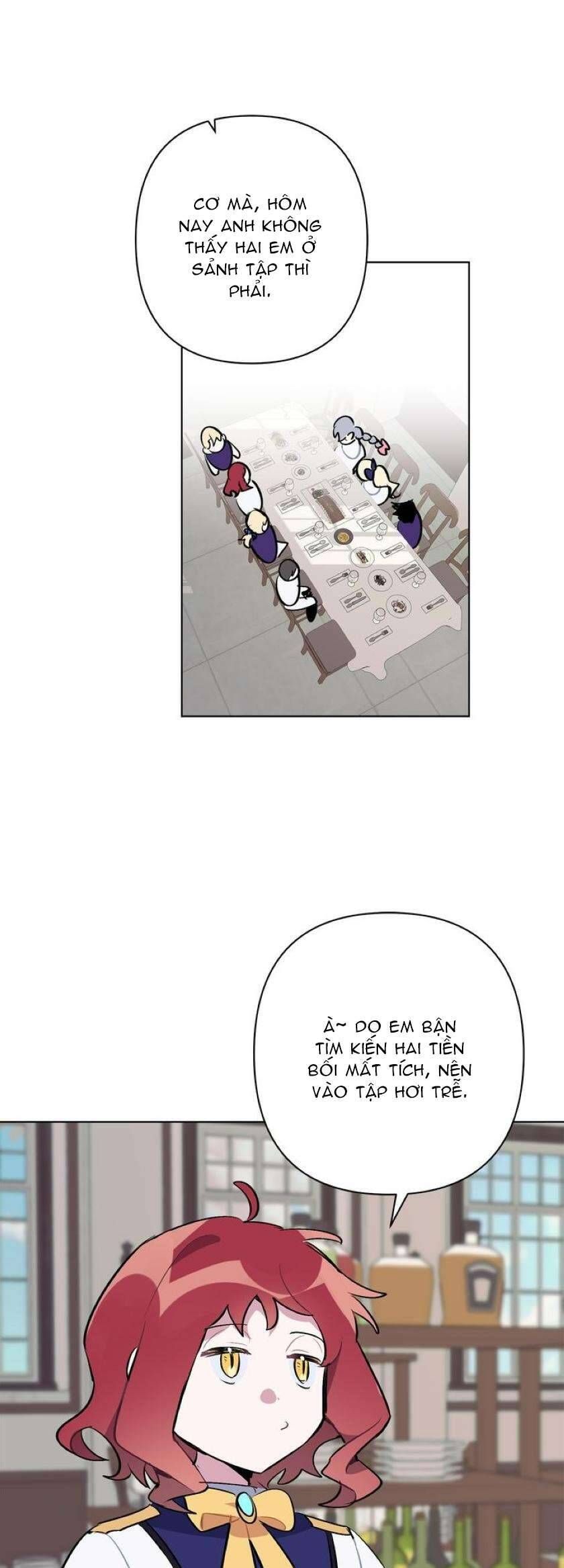 Cách Để Giết Một Pháp Sư - Chap 33 - Trang 26