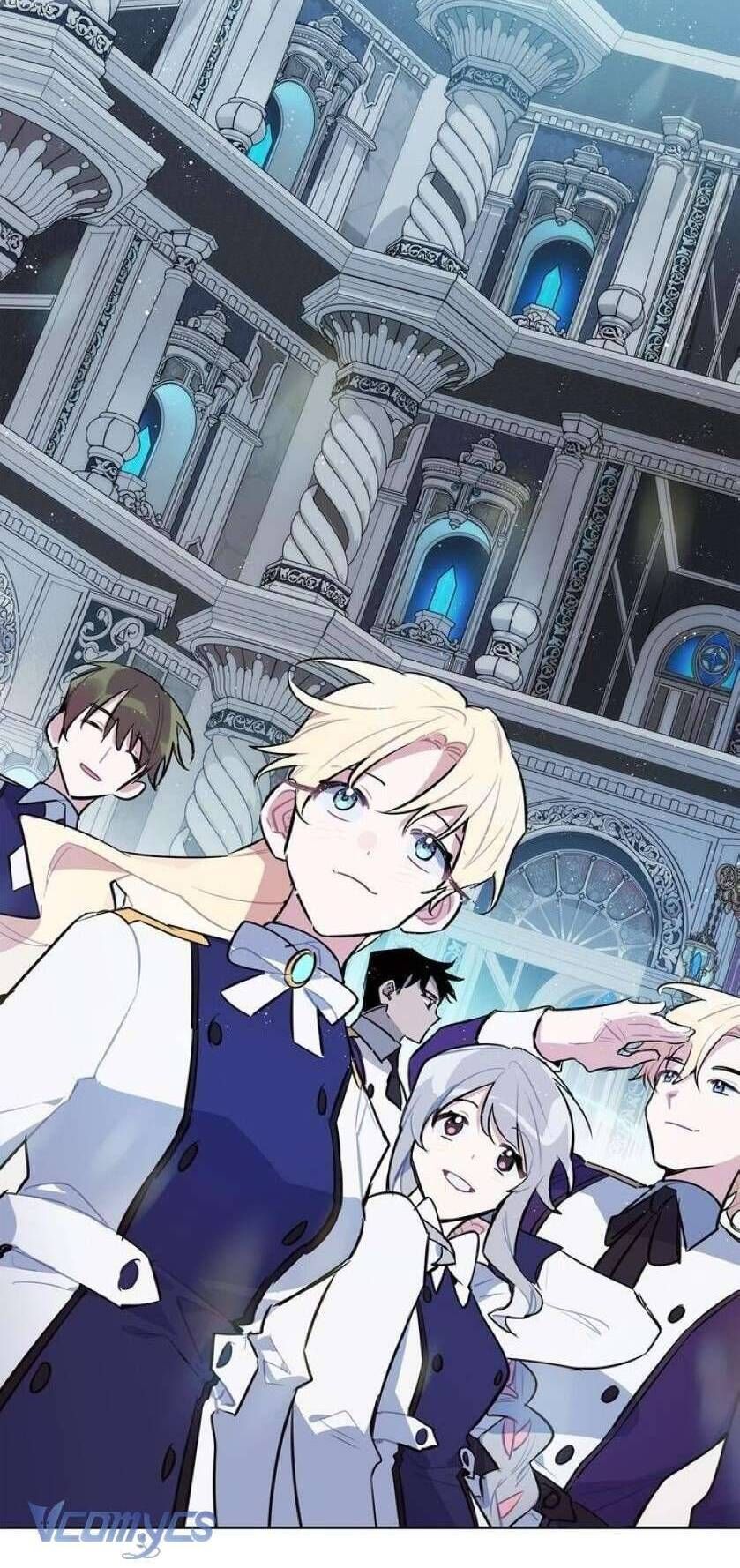 Cách Để Giết Một Pháp Sư - Chap 33 - Trang 3