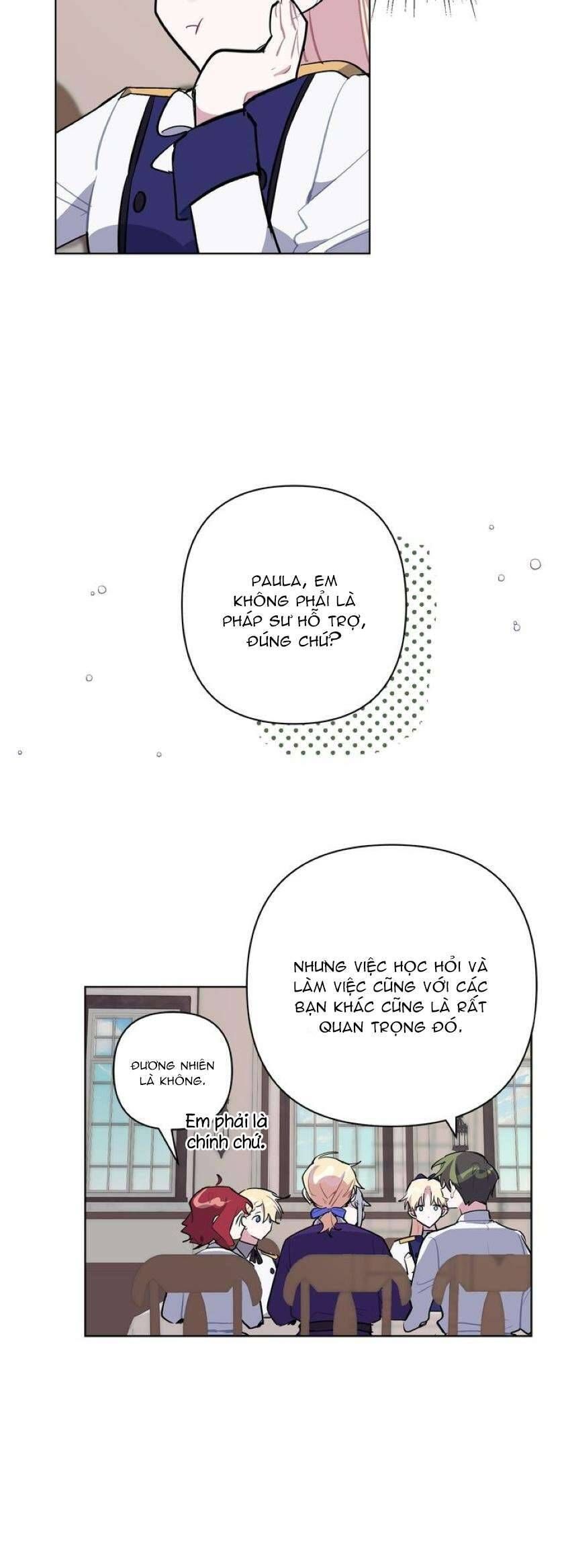 Cách Để Giết Một Pháp Sư - Chap 33 - Trang 30