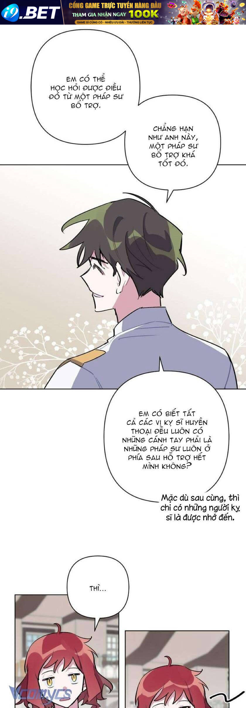 Cách Để Giết Một Pháp Sư - Chap 33 - Trang 31