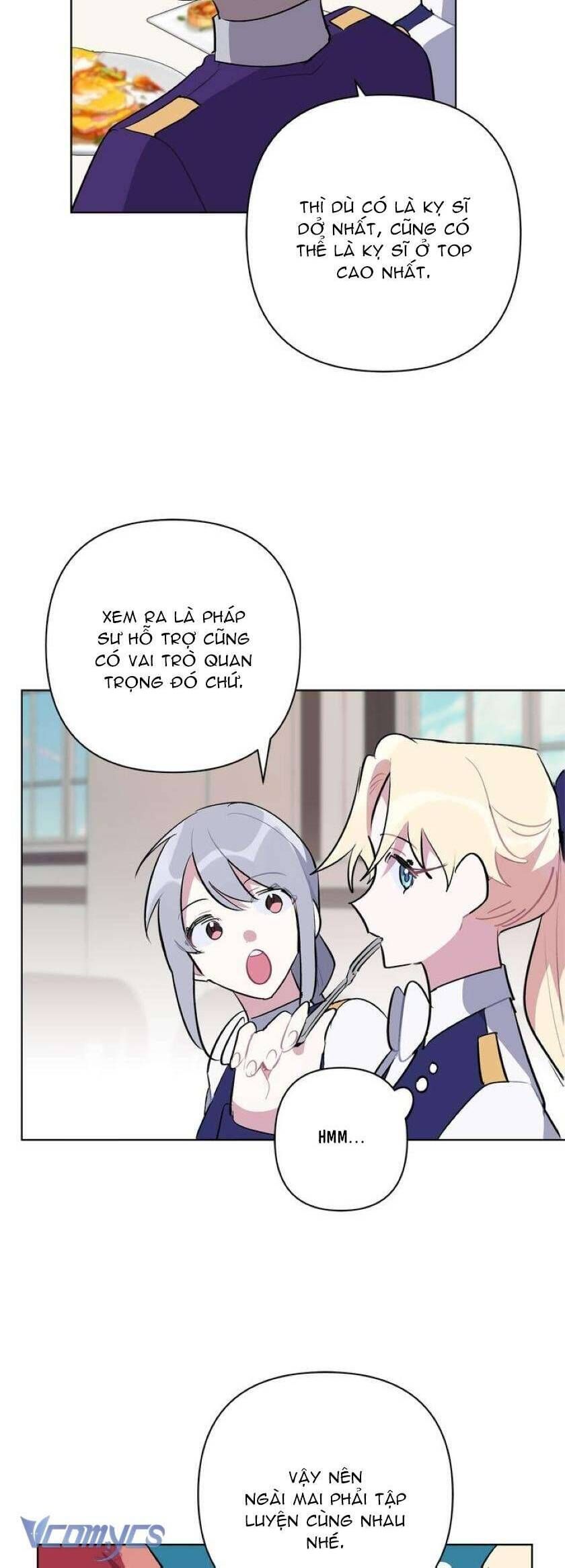 Cách Để Giết Một Pháp Sư - Chap 33 - Trang 37