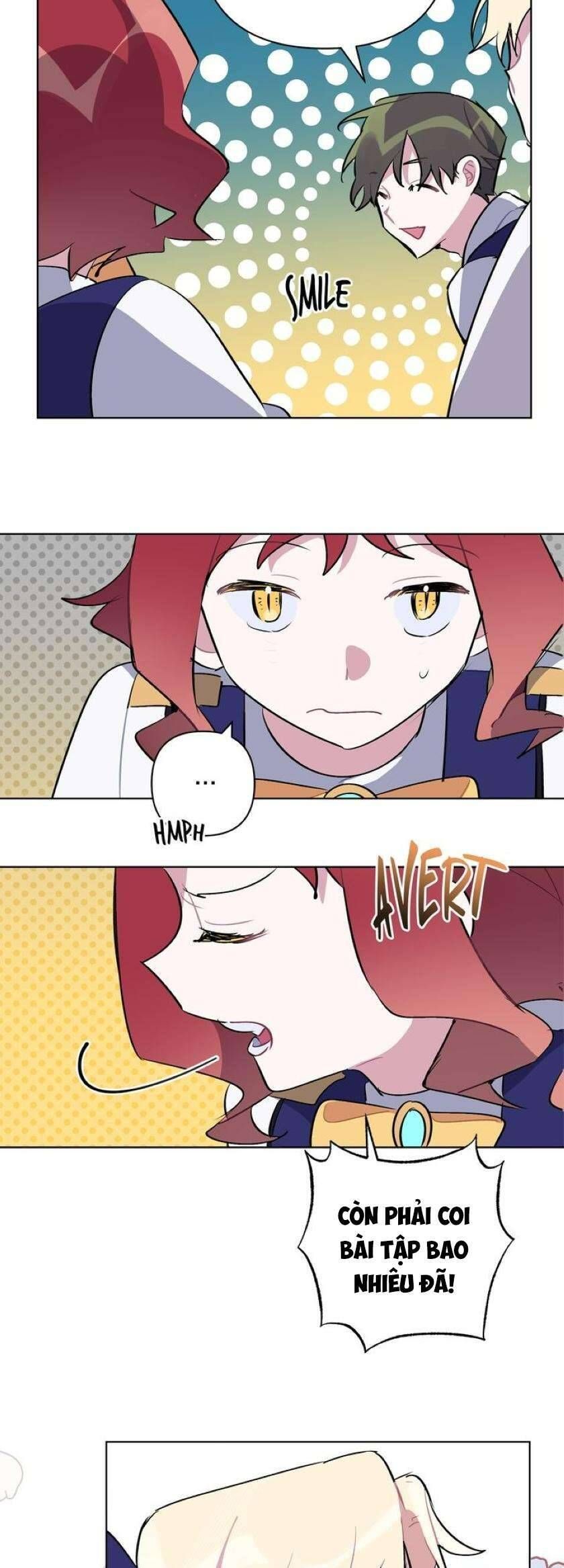 Cách Để Giết Một Pháp Sư - Chap 33 - Trang 40