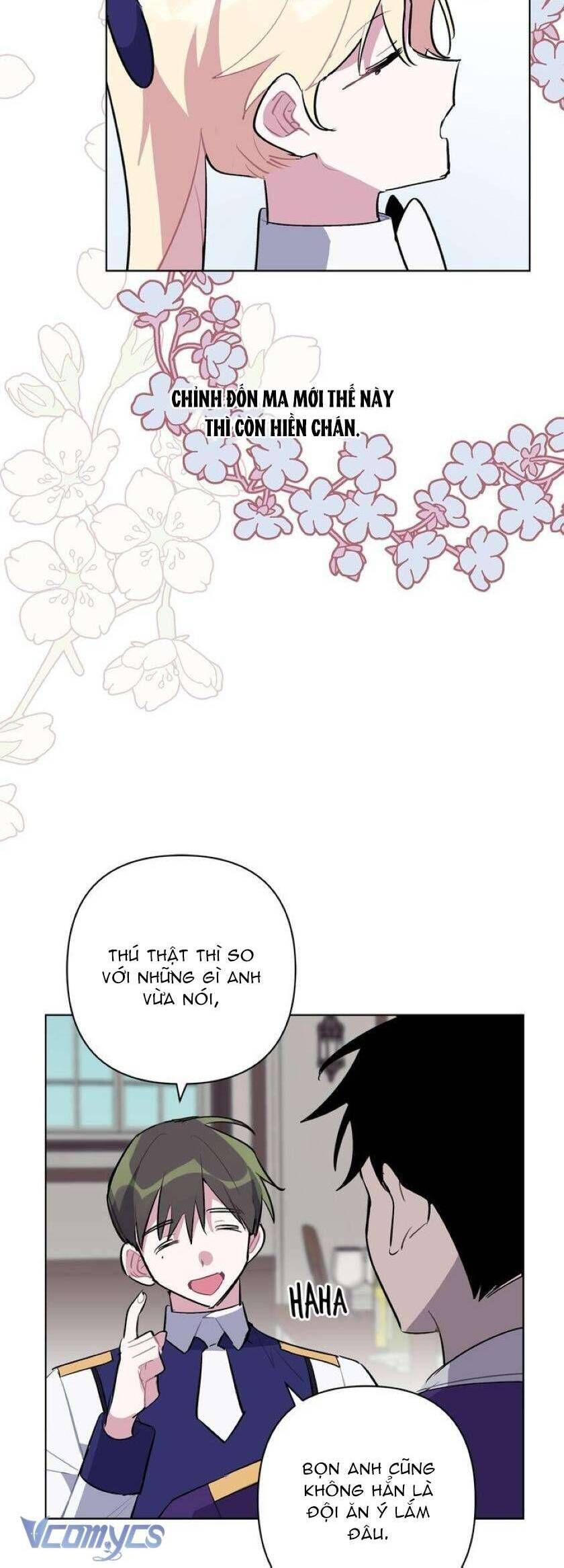Cách Để Giết Một Pháp Sư - Chap 33 - Trang 41