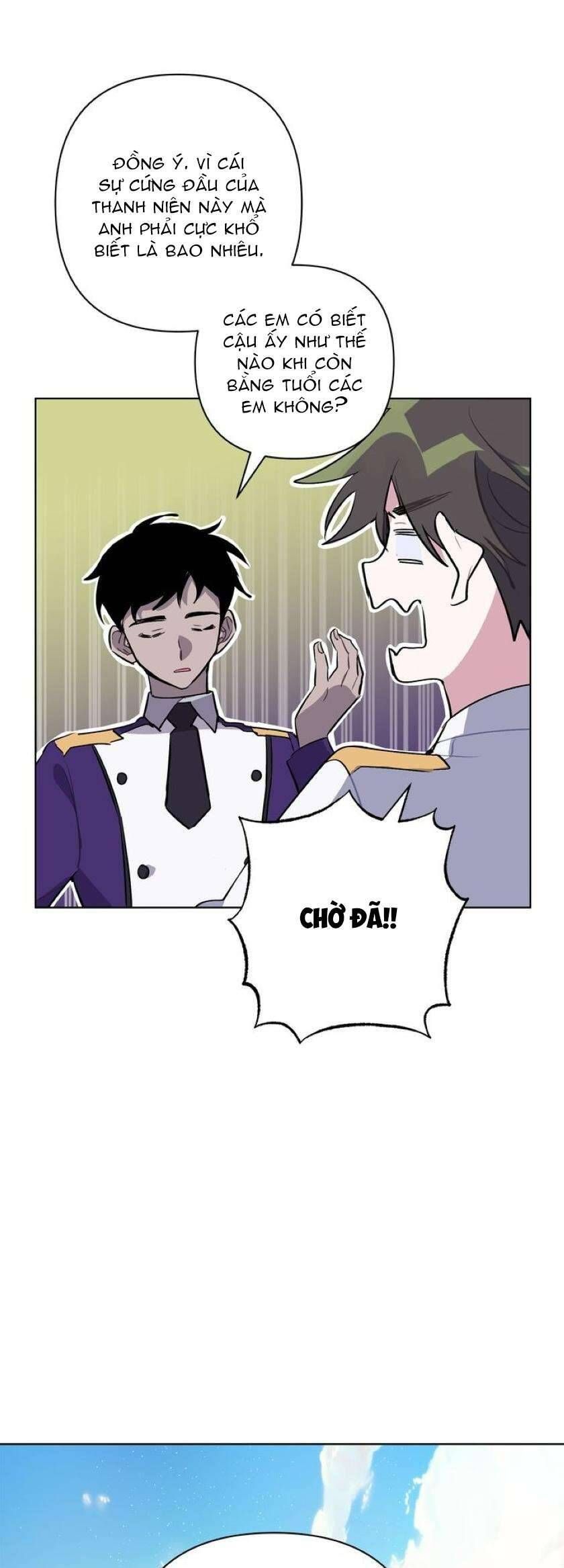 Cách Để Giết Một Pháp Sư - Chap 33 - Trang 45