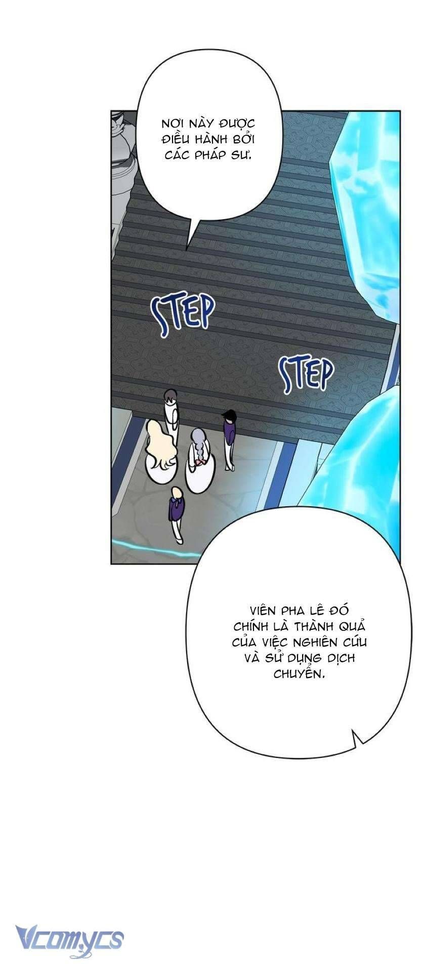 Cách Để Giết Một Pháp Sư - Chap 33 - Trang 5