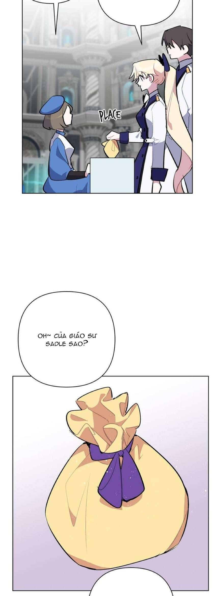 Cách Để Giết Một Pháp Sư - Chap 33 - Trang 8