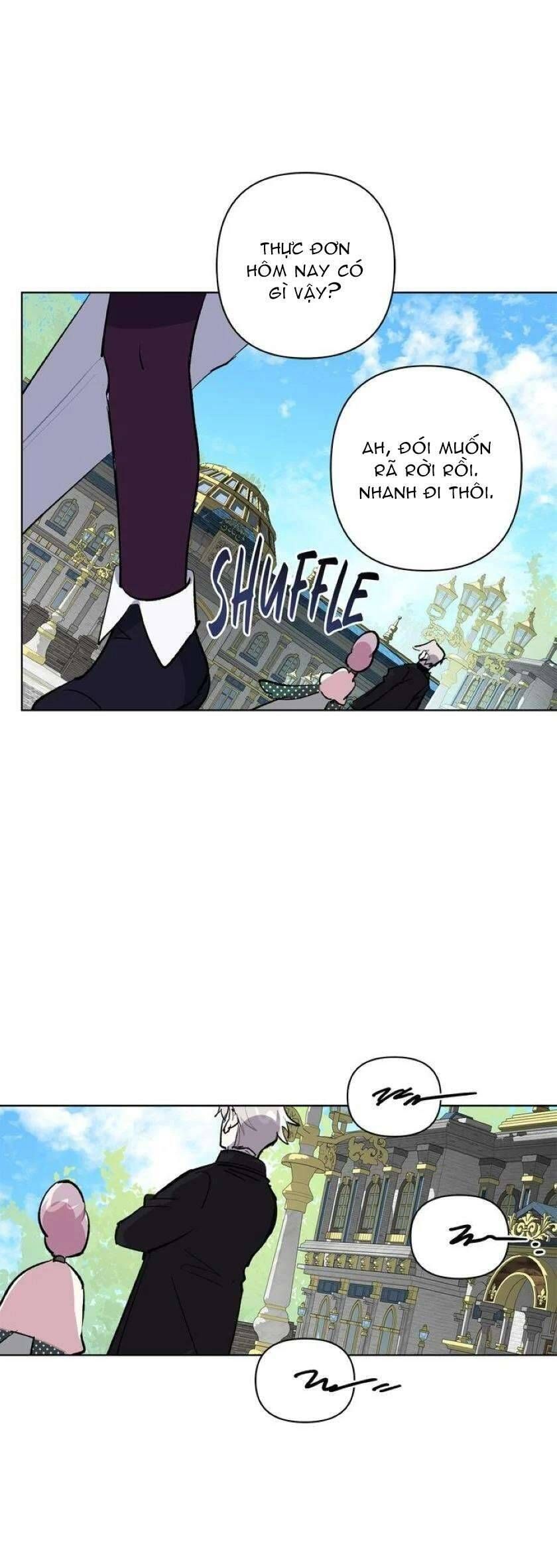 Cách Để Giết Một Pháp Sư - Chap 34 - Trang 10