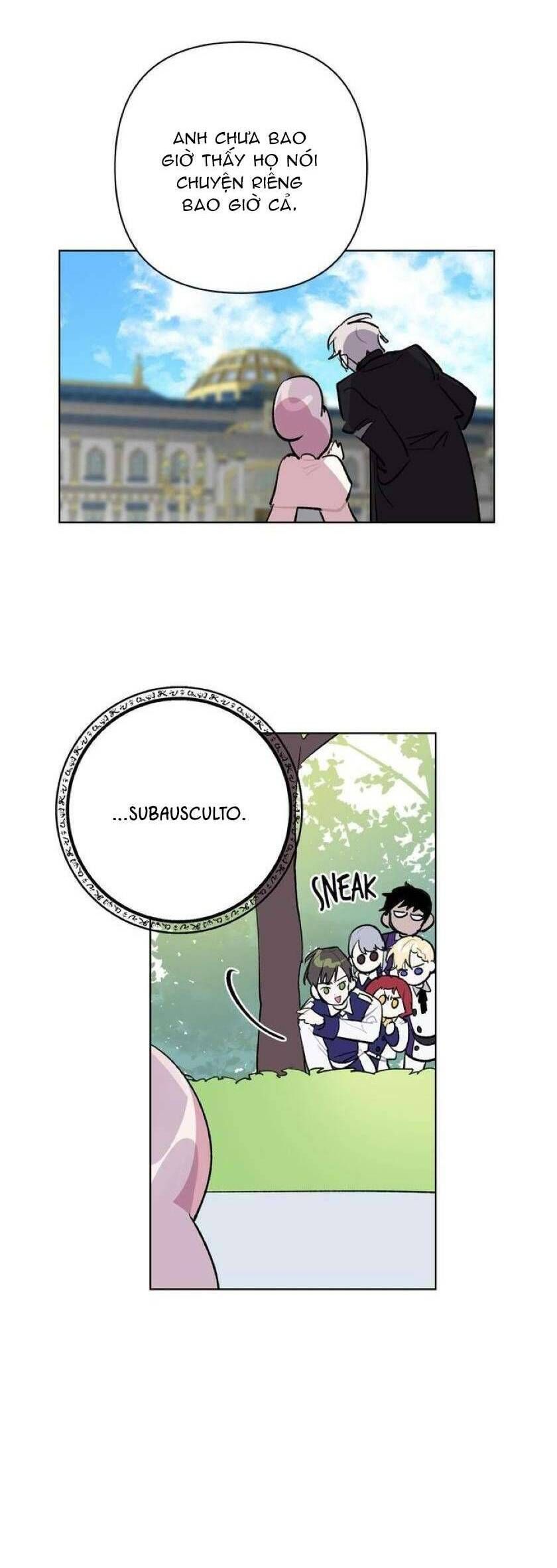 Cách Để Giết Một Pháp Sư - Chap 34 - Trang 12