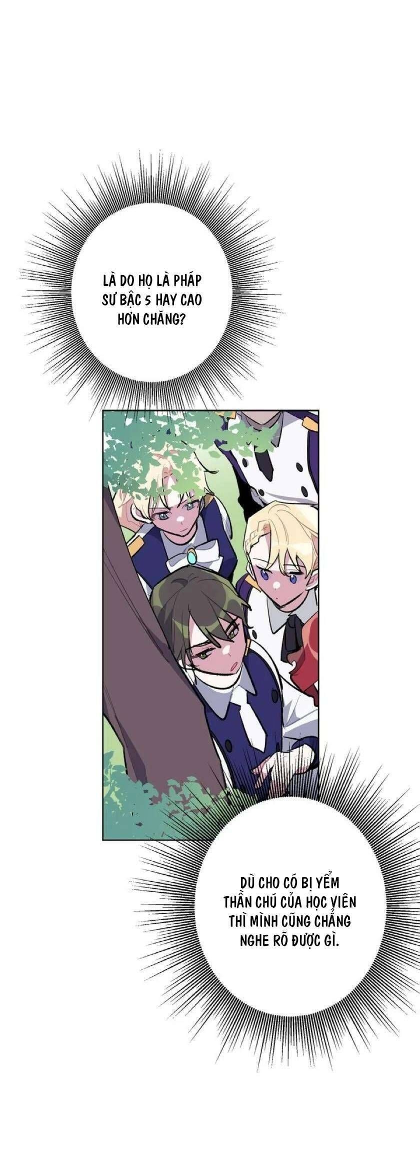 Cách Để Giết Một Pháp Sư - Chap 34 - Trang 14