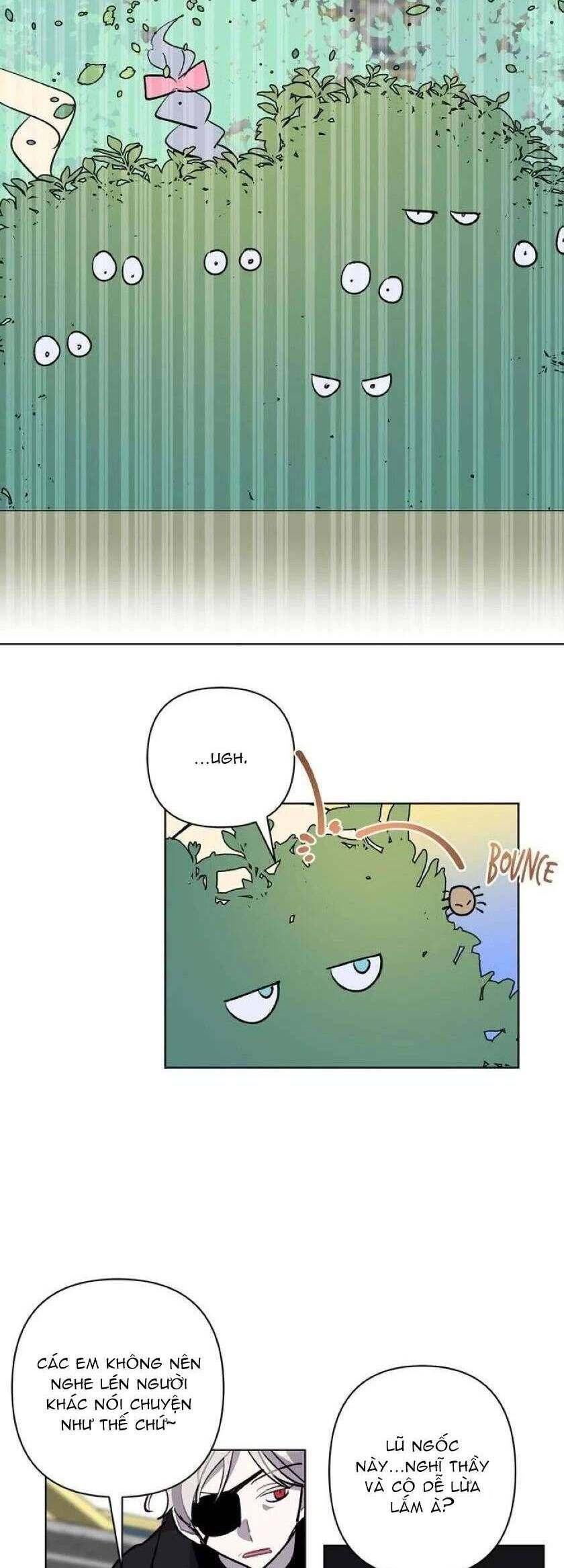 Cách Để Giết Một Pháp Sư - Chap 34 - Trang 16