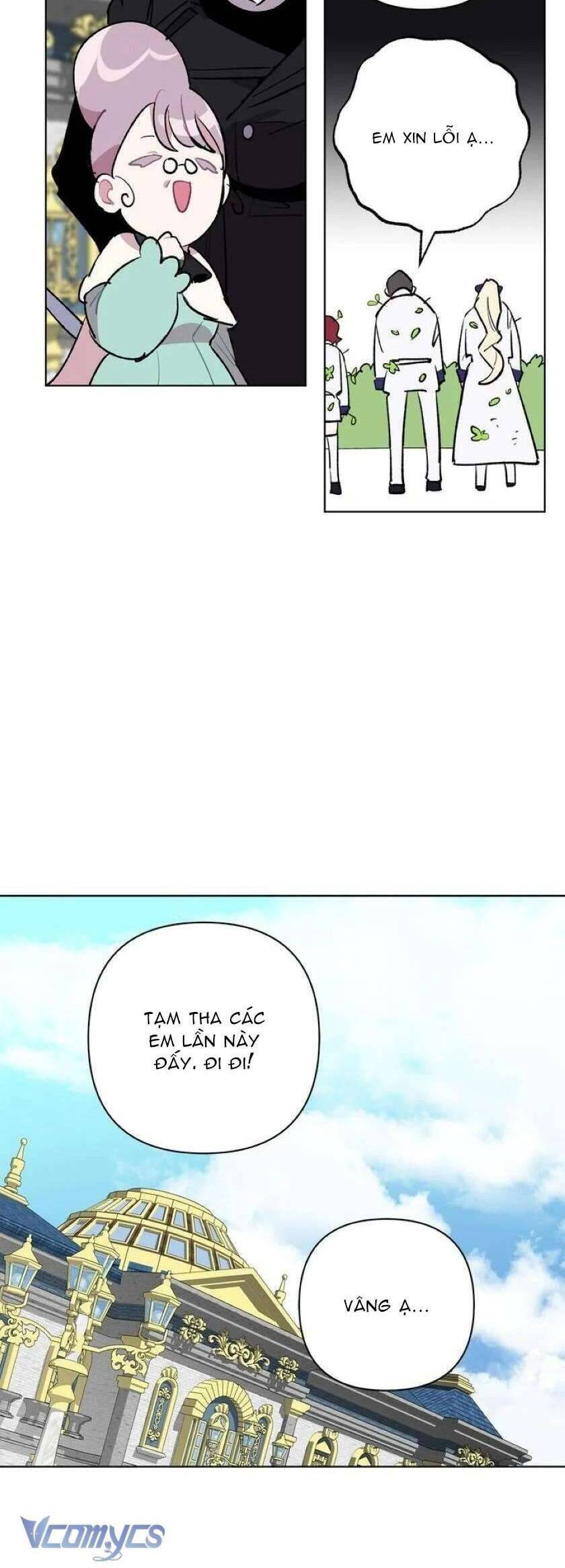Cách Để Giết Một Pháp Sư - Chap 34 - Trang 17