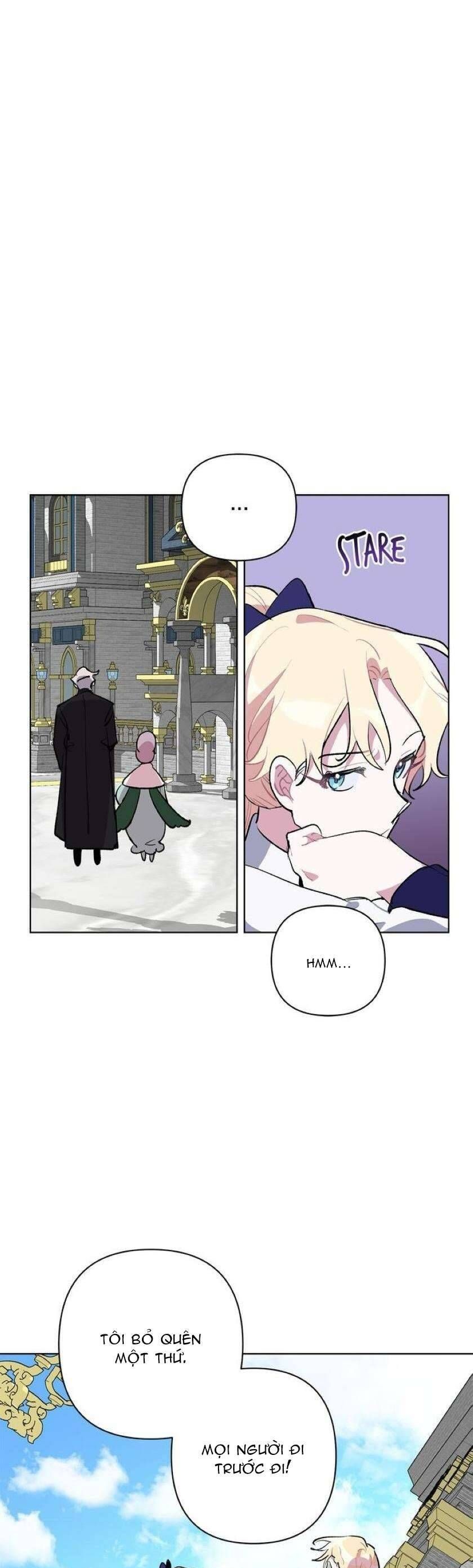 Cách Để Giết Một Pháp Sư - Chap 34 - Trang 18
