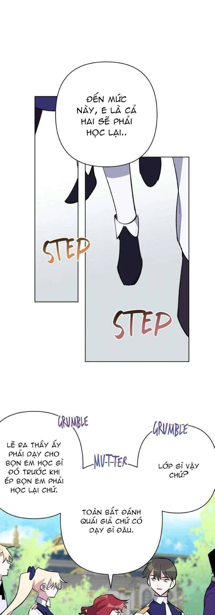 Cách Để Giết Một Pháp Sư - Chap 34 - Trang 2