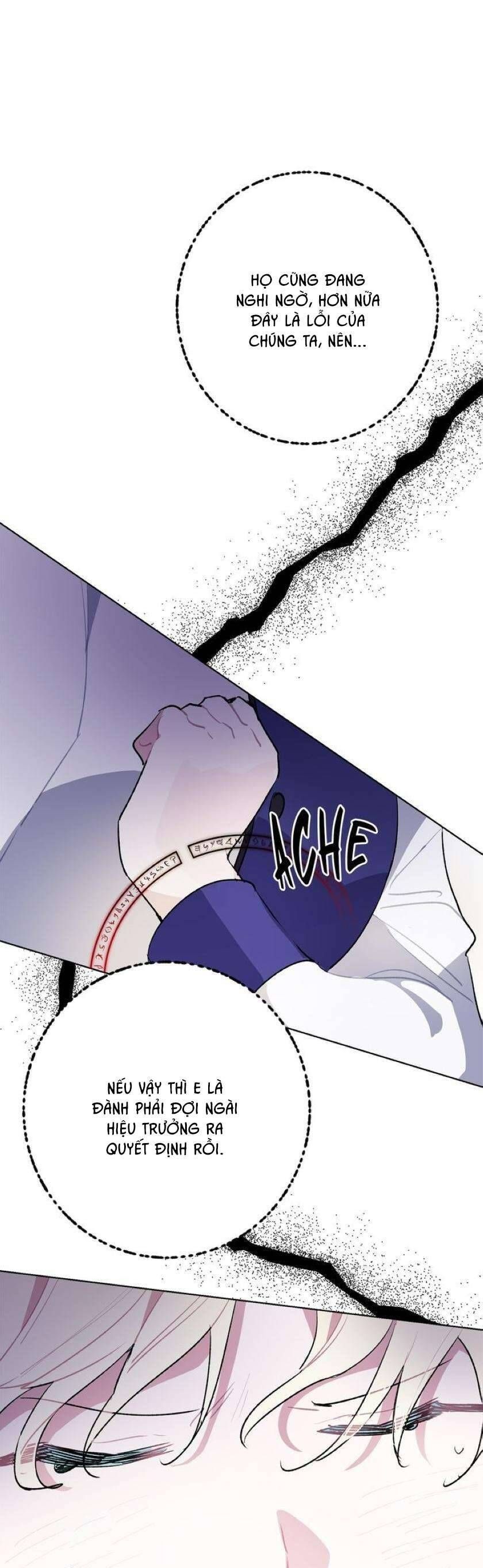 Cách Để Giết Một Pháp Sư - Chap 34 - Trang 22
