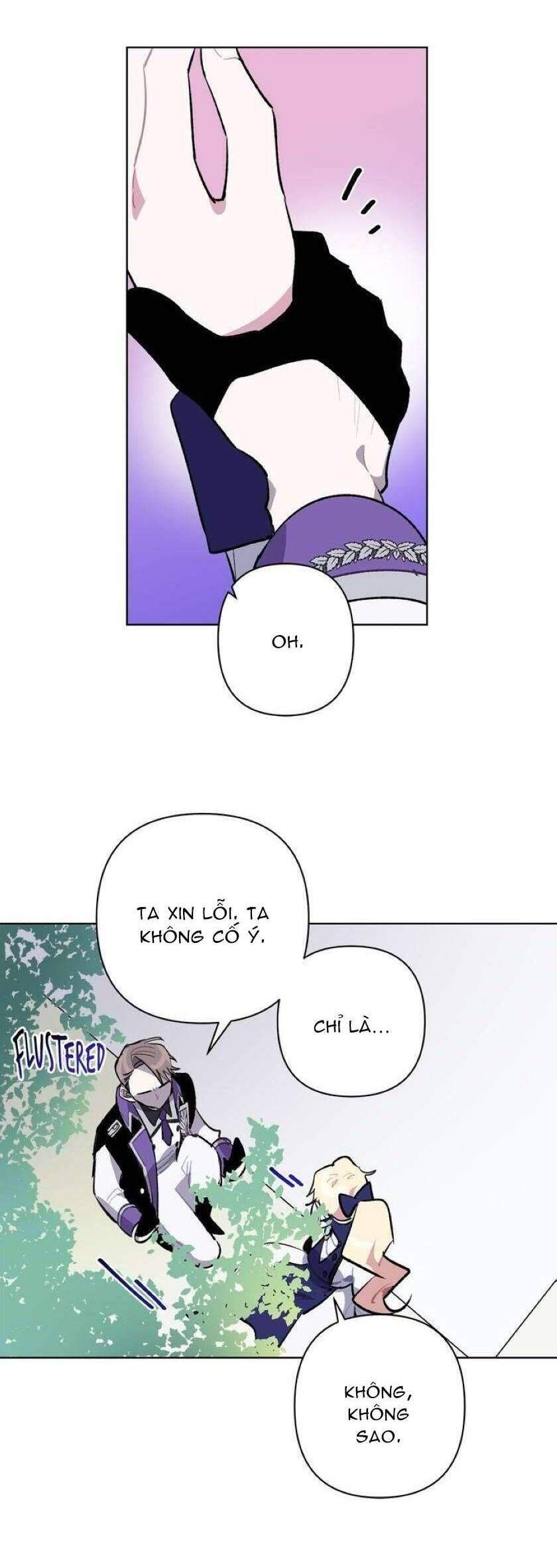 Cách Để Giết Một Pháp Sư - Chap 34 - Trang 26