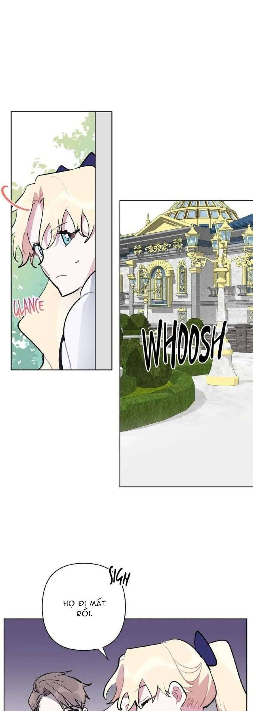 Cách Để Giết Một Pháp Sư - Chap 34 - Trang 27