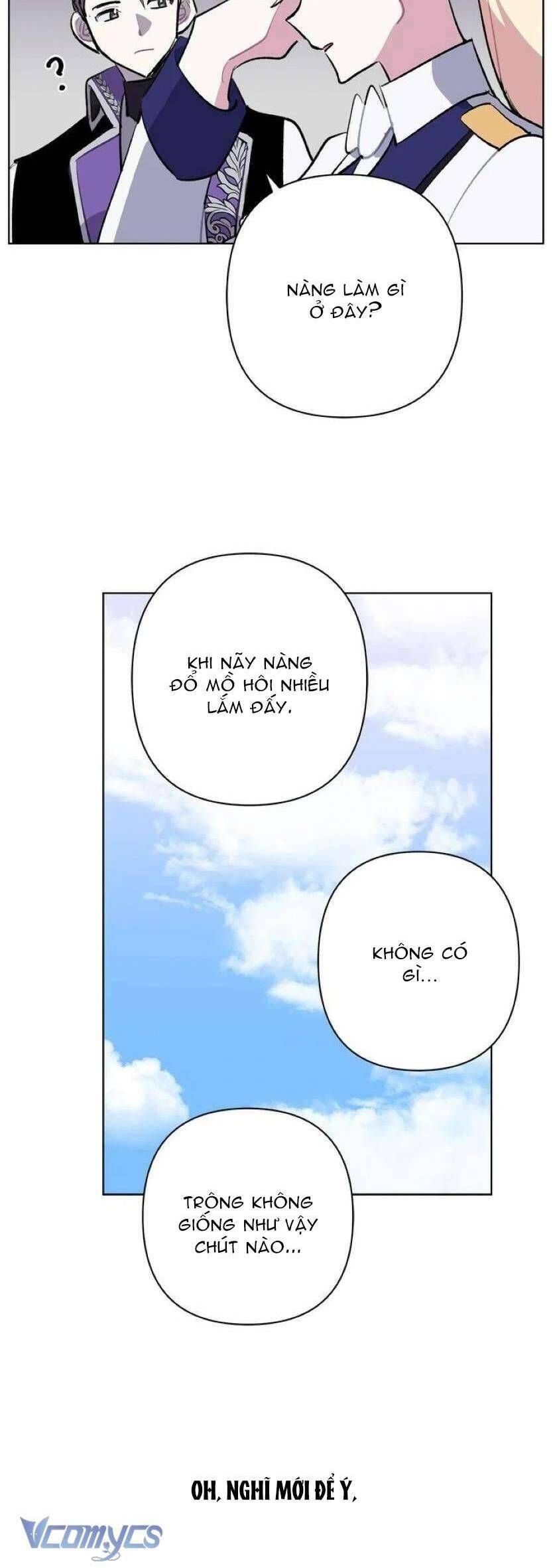 Cách Để Giết Một Pháp Sư - Chap 34 - Trang 28