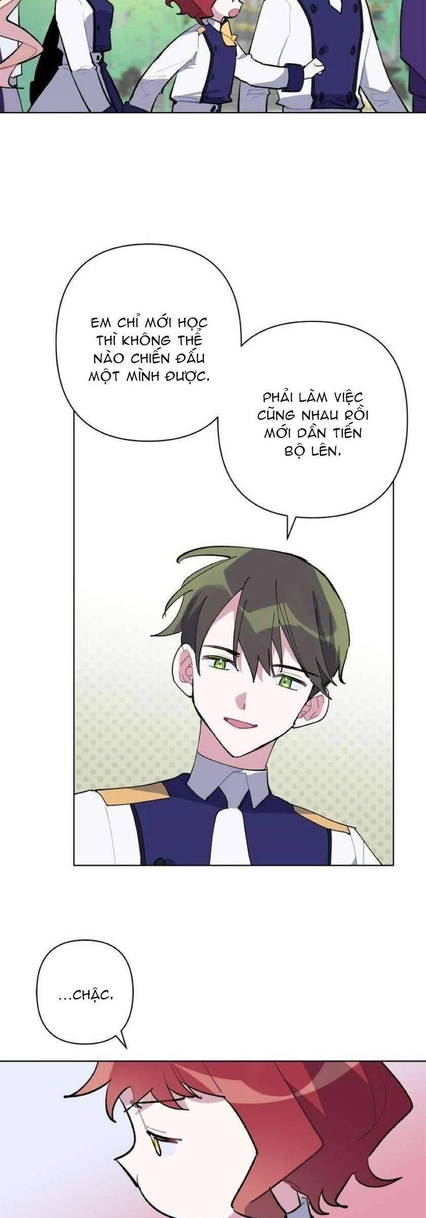 Cách Để Giết Một Pháp Sư - Chap 34 - Trang 3