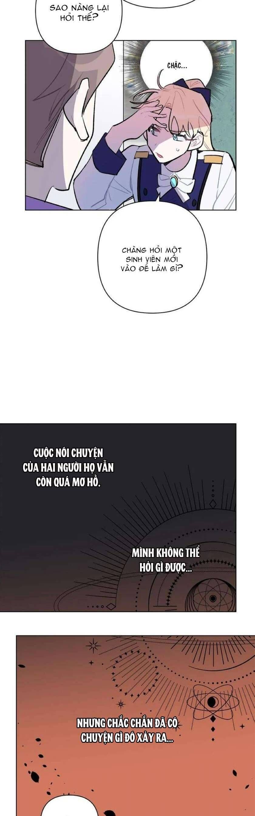 Cách Để Giết Một Pháp Sư - Chap 34 - Trang 30
