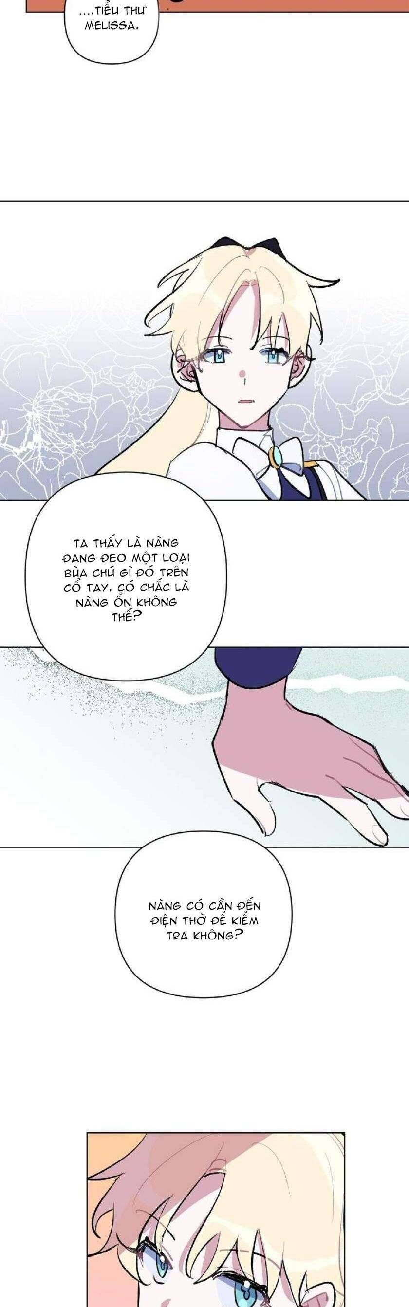 Cách Để Giết Một Pháp Sư - Chap 34 - Trang 31
