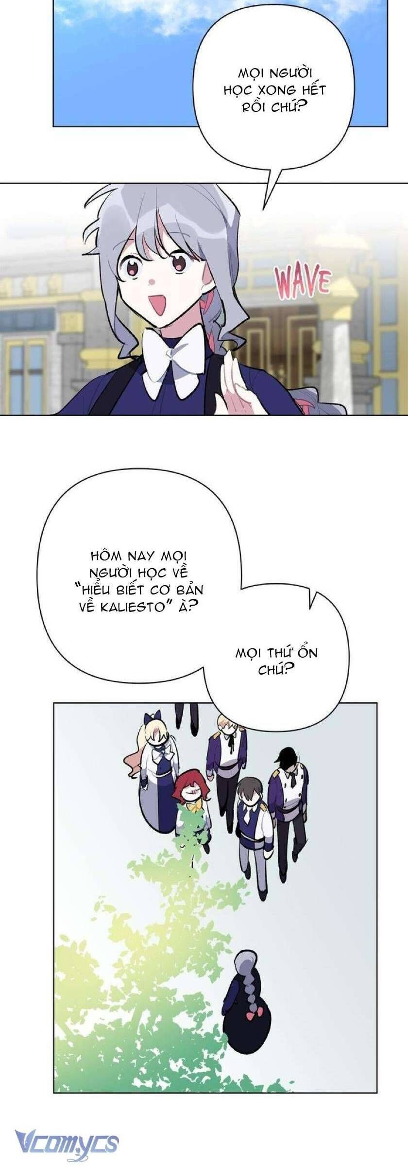 Cách Để Giết Một Pháp Sư - Chap 34 - Trang 5