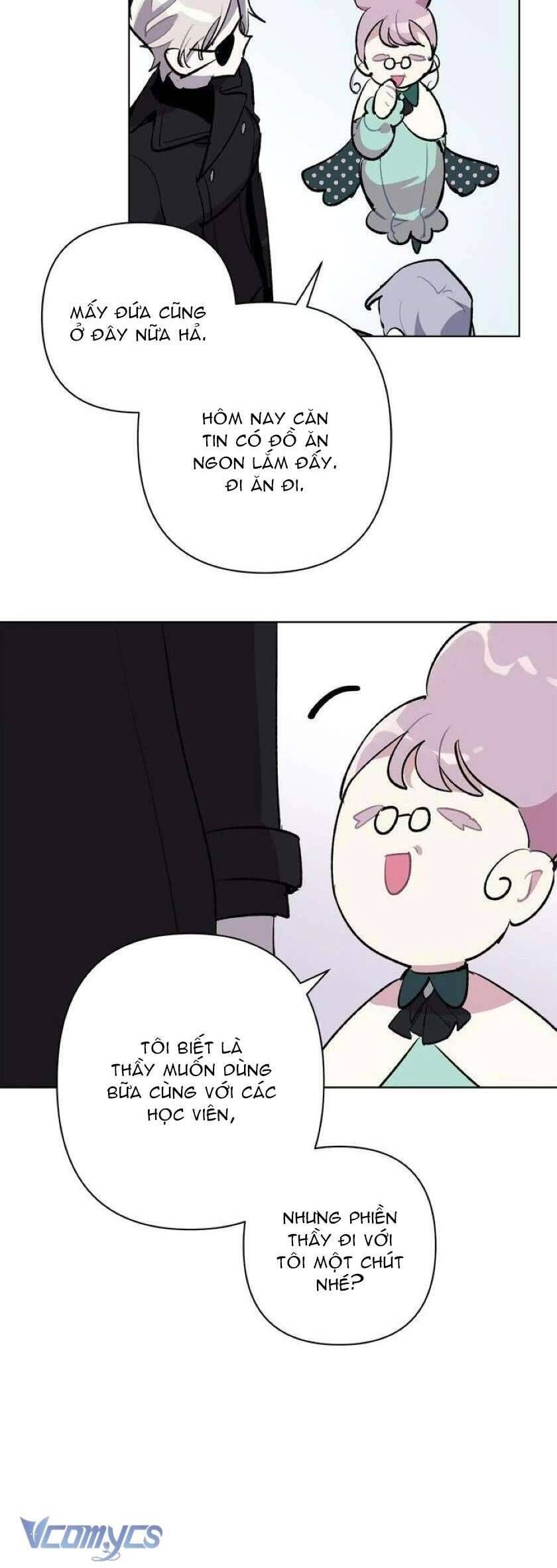 Cách Để Giết Một Pháp Sư - Chap 34 - Trang 9