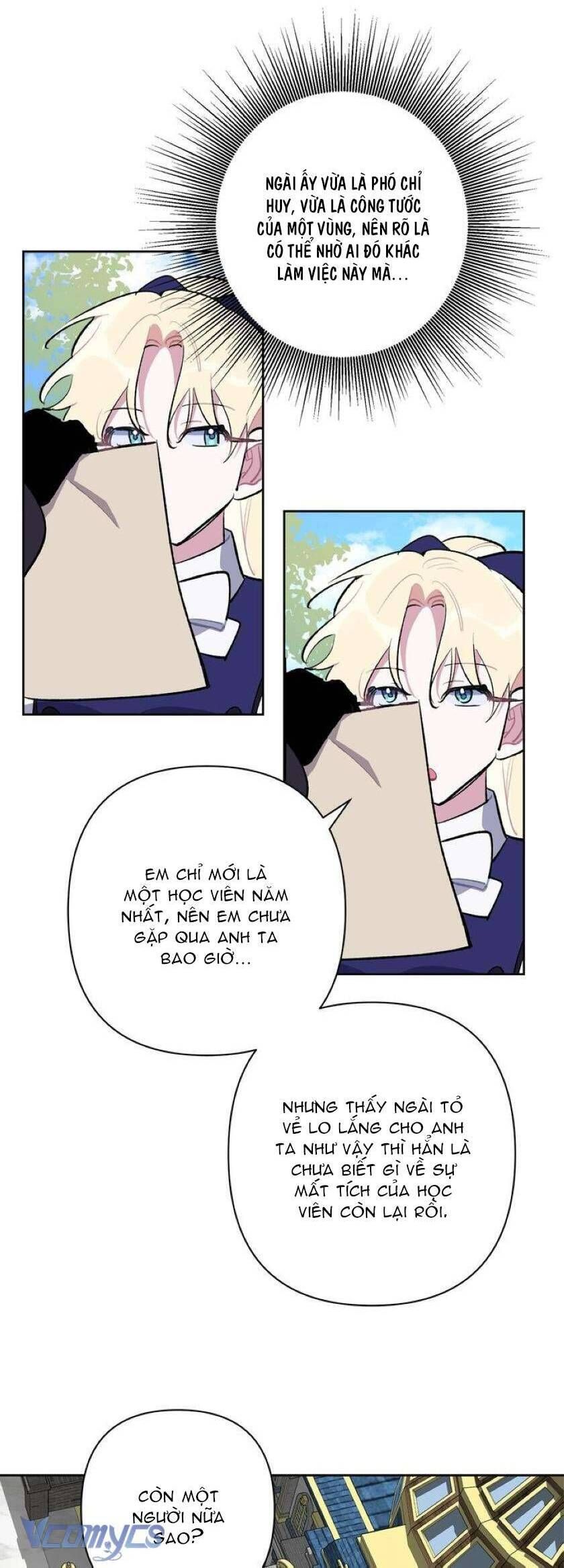 Cách Để Giết Một Pháp Sư - Chap 35 - Trang 12