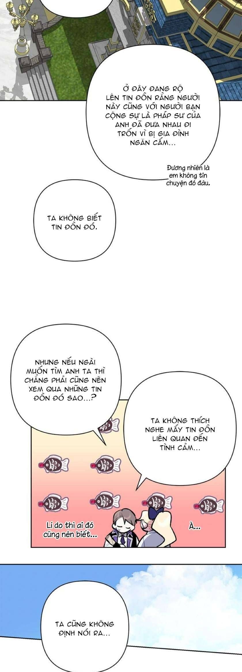 Cách Để Giết Một Pháp Sư - Chap 35 - Trang 13