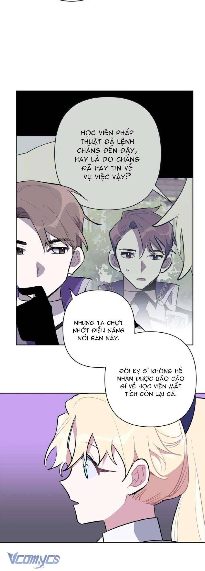 Cách Để Giết Một Pháp Sư - Chap 35 - Trang 14