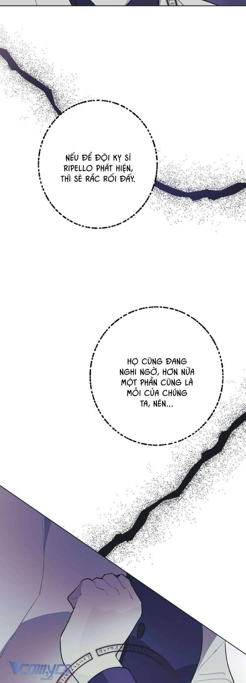 Cách Để Giết Một Pháp Sư - Chap 35 - Trang 17