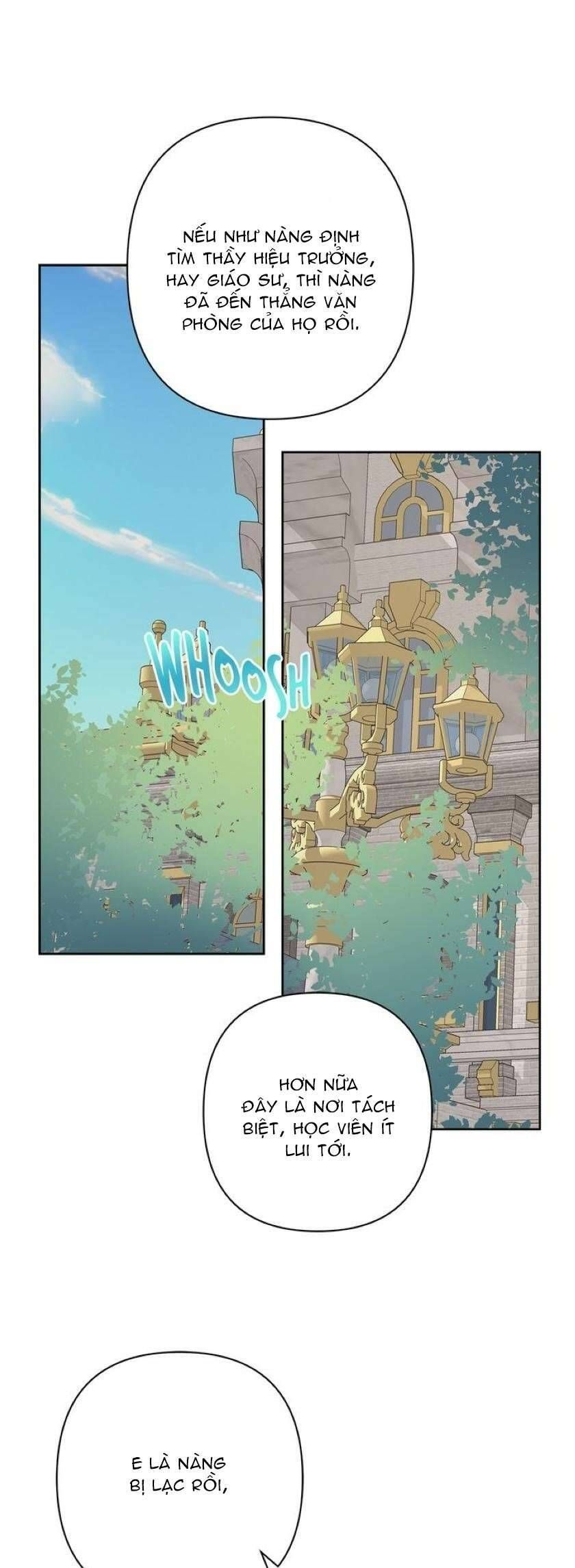 Cách Để Giết Một Pháp Sư - Chap 35 - Trang 2