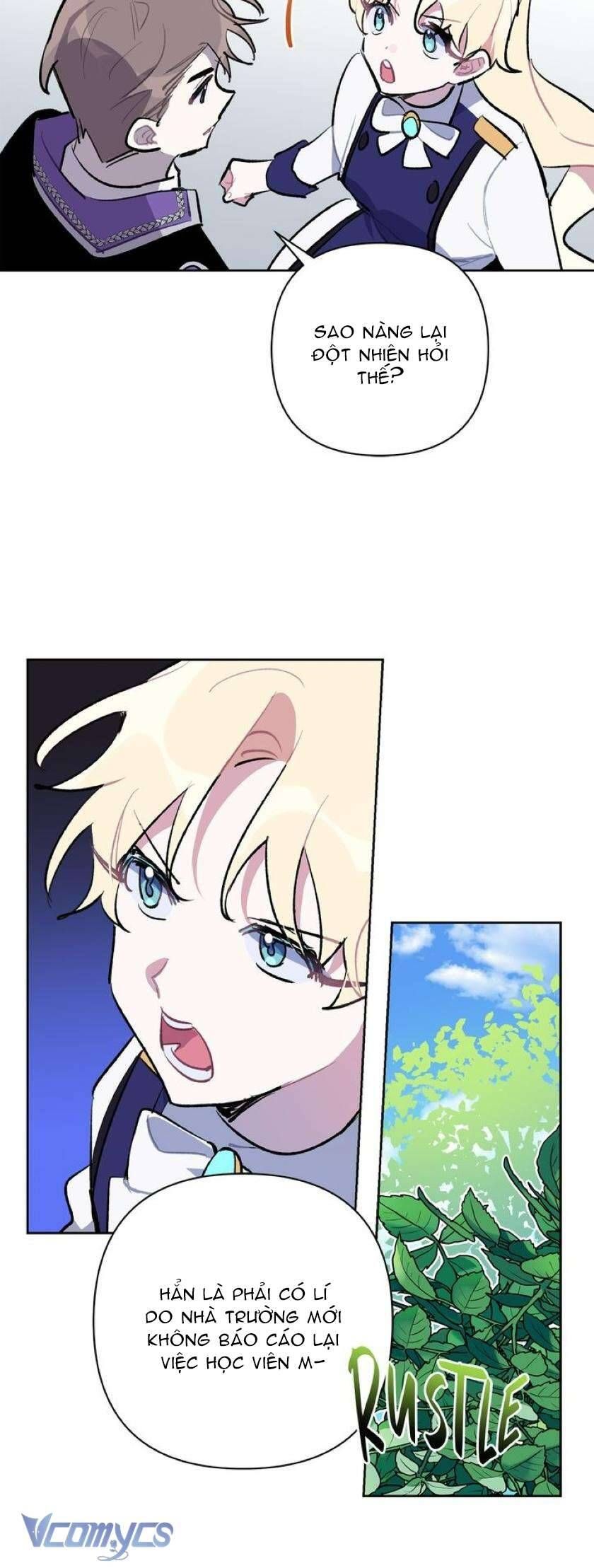 Cách Để Giết Một Pháp Sư - Chap 35 - Trang 20
