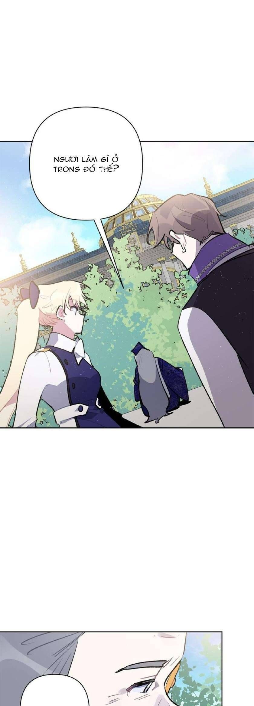 Cách Để Giết Một Pháp Sư - Chap 35 - Trang 21