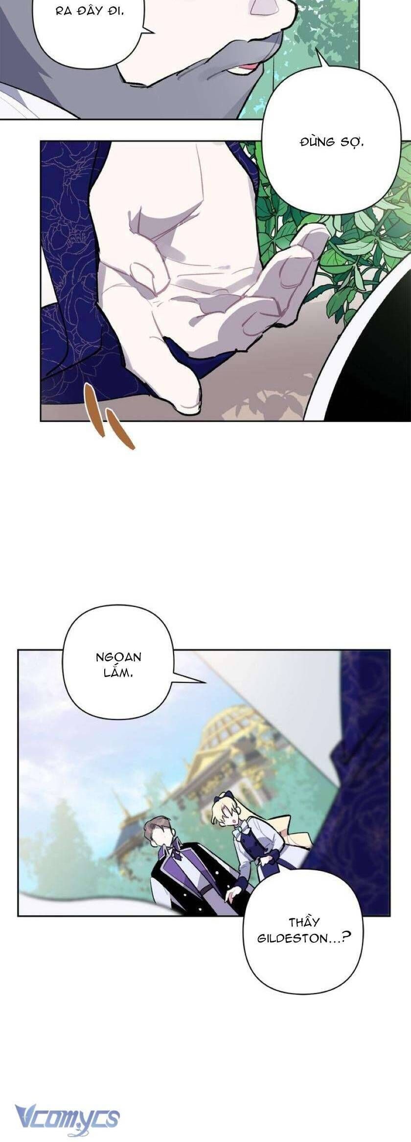 Cách Để Giết Một Pháp Sư - Chap 35 - Trang 22