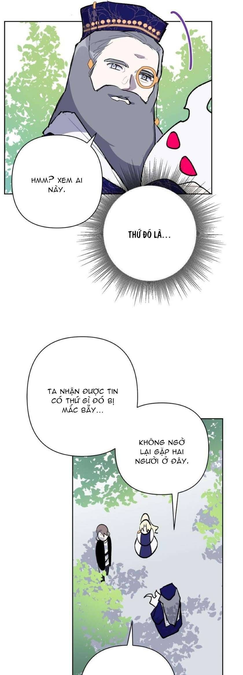 Cách Để Giết Một Pháp Sư - Chap 35 - Trang 23