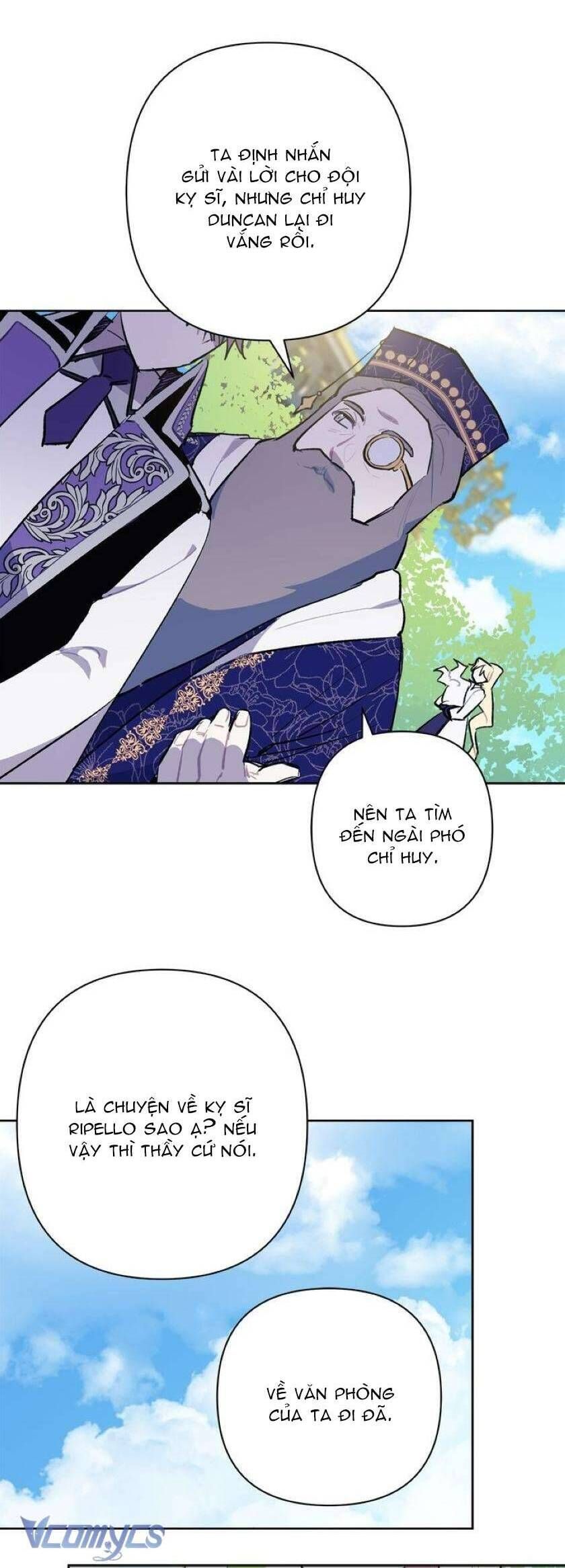 Cách Để Giết Một Pháp Sư - Chap 35 - Trang 27
