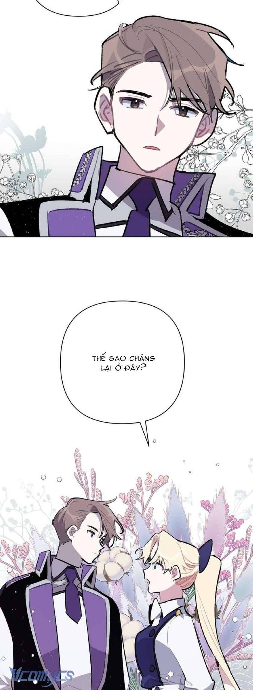 Cách Để Giết Một Pháp Sư - Chap 35 - Trang 3
