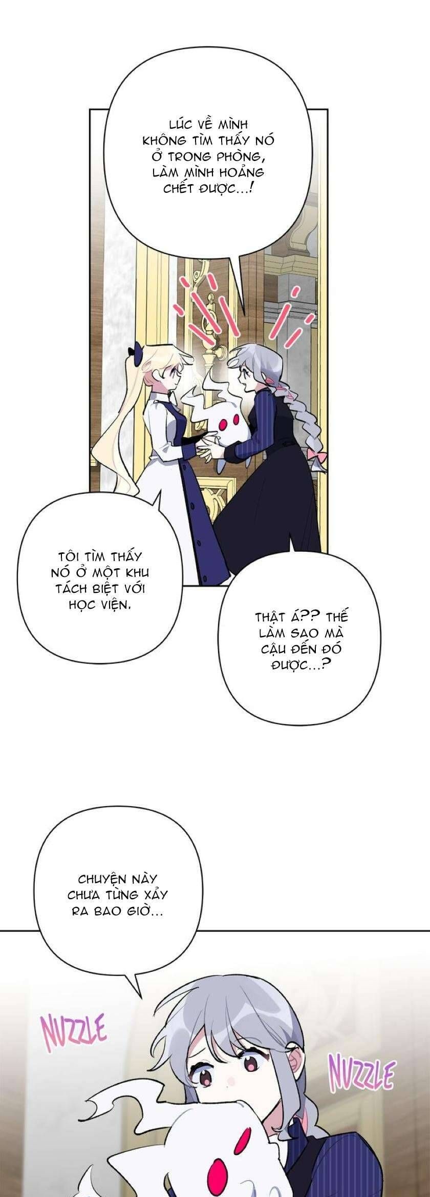 Cách Để Giết Một Pháp Sư - Chap 35 - Trang 31