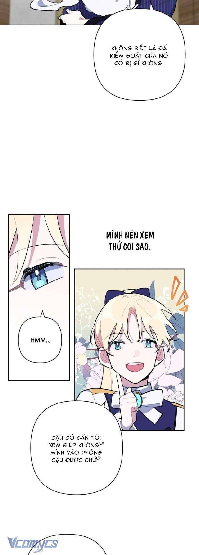 Cách Để Giết Một Pháp Sư - Chap 35 - Trang 32