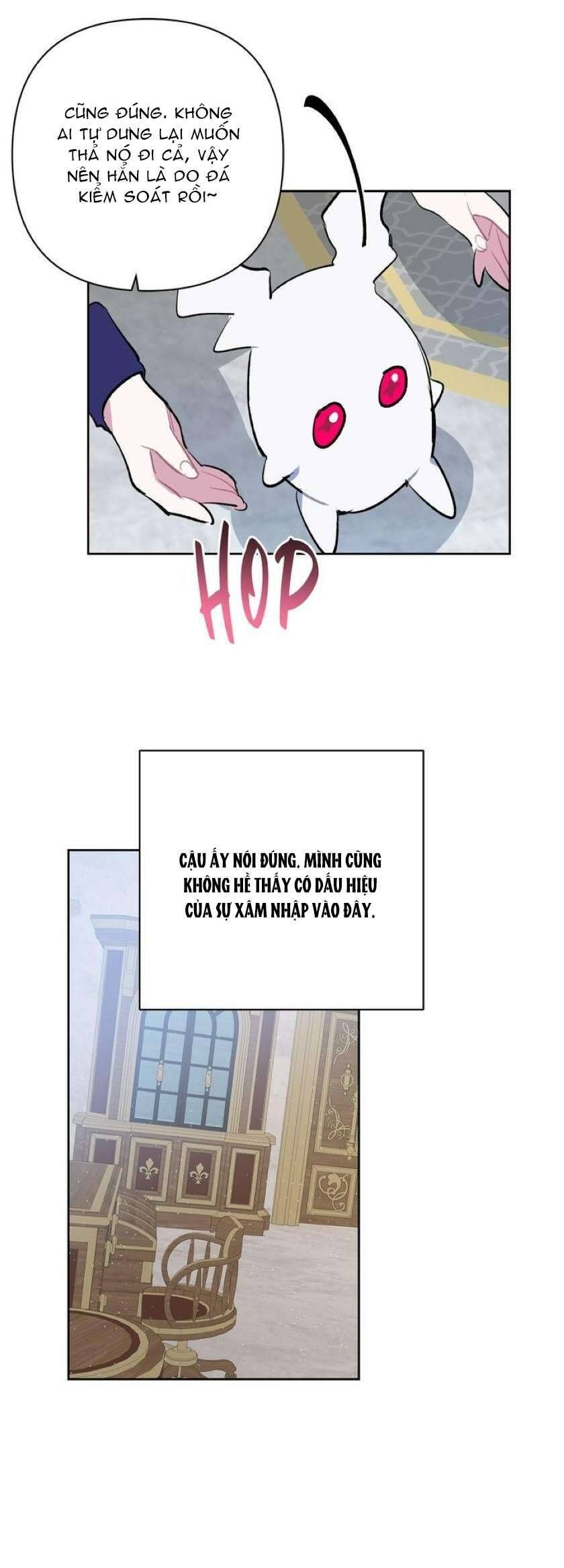Cách Để Giết Một Pháp Sư - Chap 35 - Trang 36