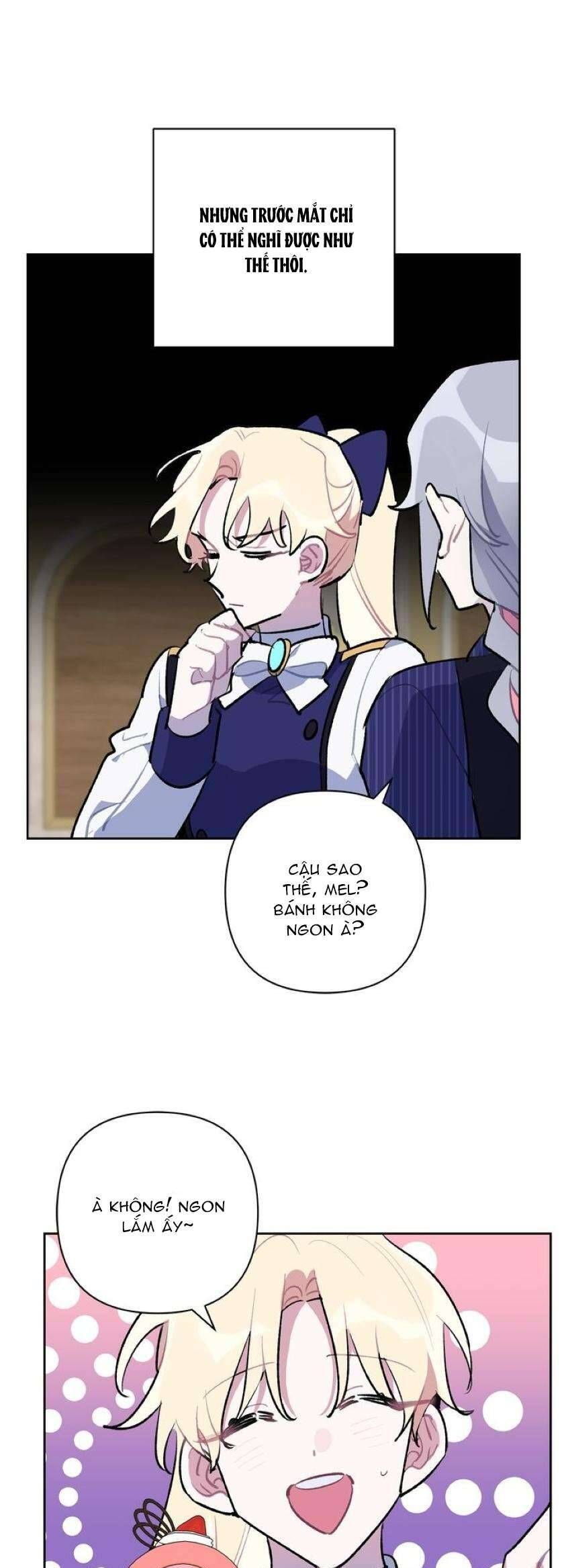 Cách Để Giết Một Pháp Sư - Chap 35 - Trang 38