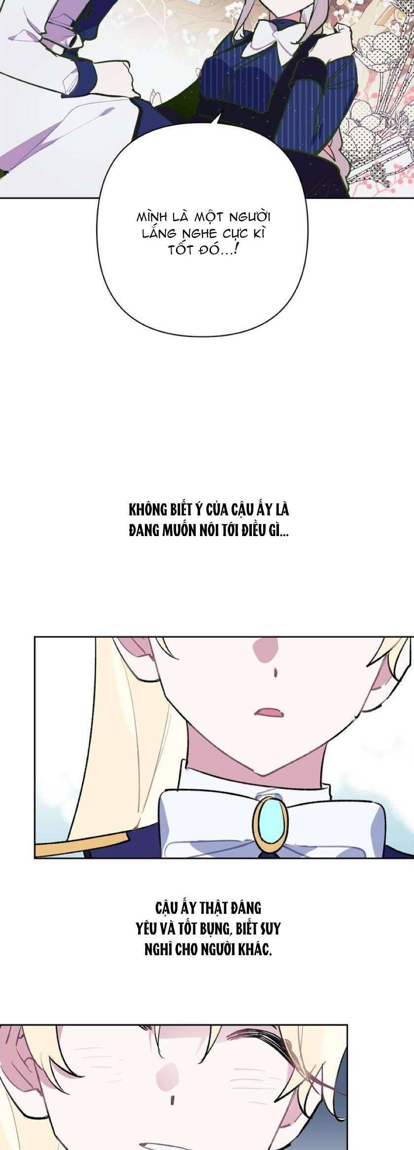 Cách Để Giết Một Pháp Sư - Chap 35 - Trang 43