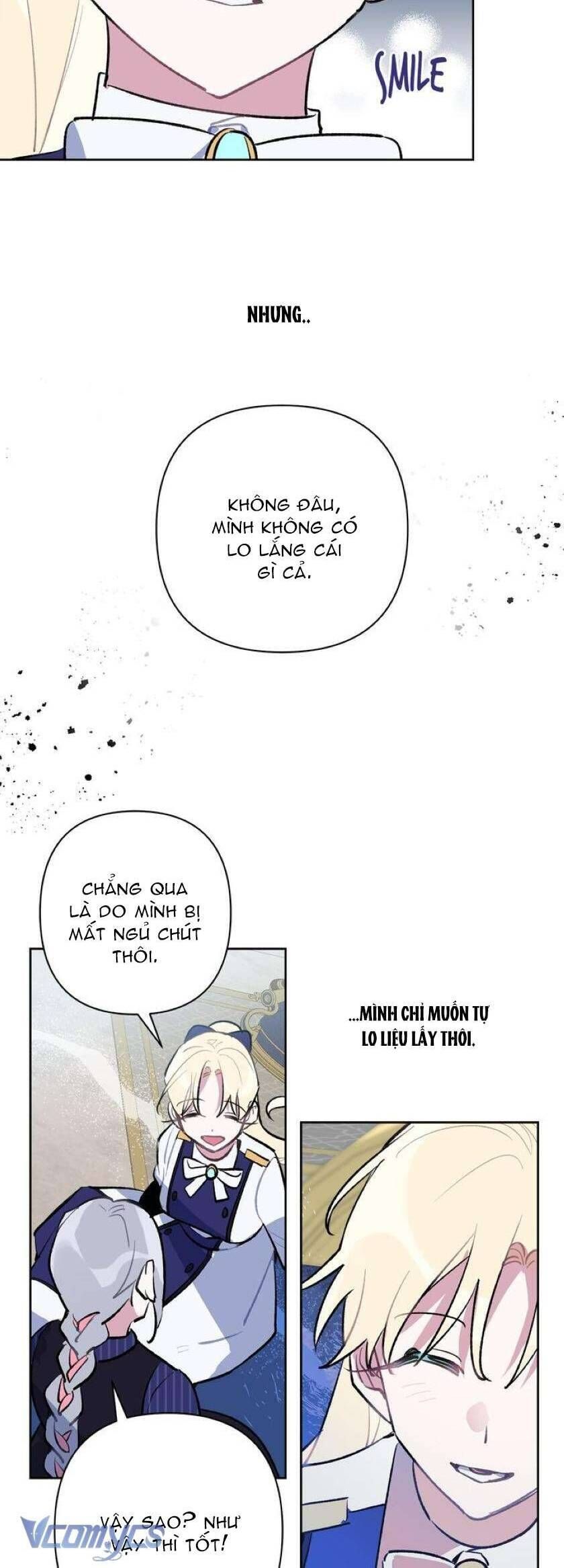 Cách Để Giết Một Pháp Sư - Chap 35 - Trang 44