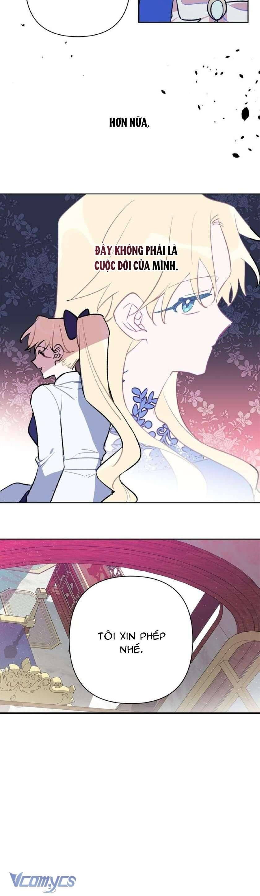 Cách Để Giết Một Pháp Sư - Chap 35 - Trang 45